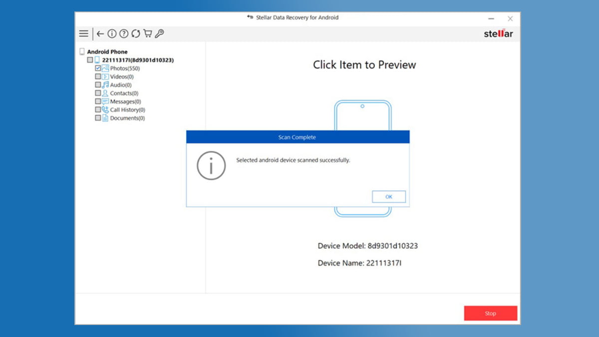 stellar-ile-veri-kurtarma-adim-8 Stellar Ile Veri Kurtarma Adim 8