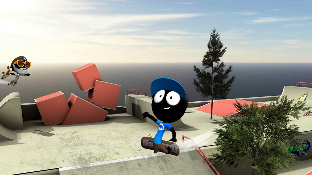 stickman-skate-battle-oynanir-mi Stickman Skate Battle Oynanir Mi