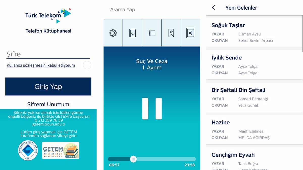 telefon-kutuphanesi Telefon Kutuphanesi