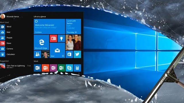 Windows 10 İşletim Sistemini Pırıl Pırıl Yapın!