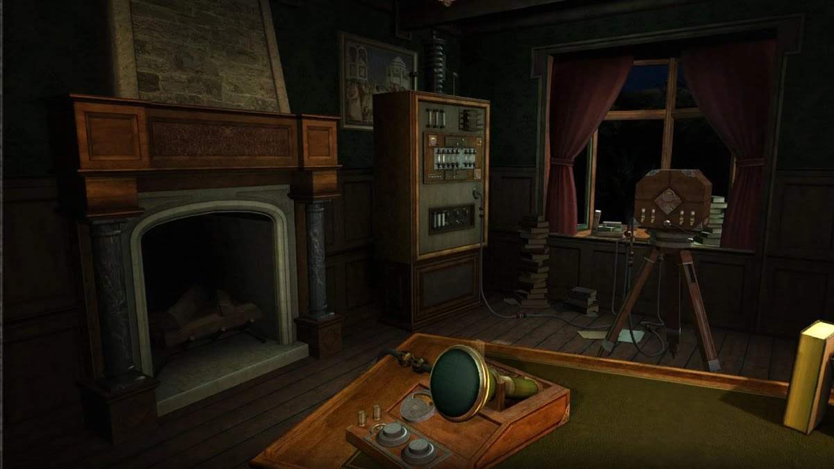 the-room-three-oynanir-mi