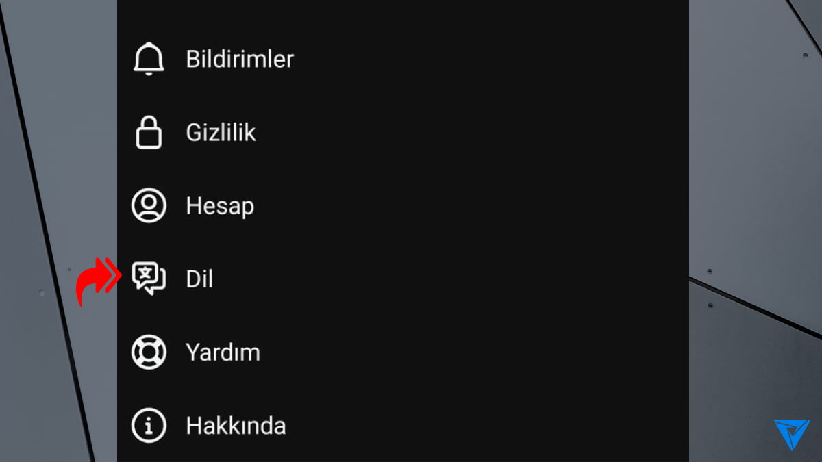 threads-dil-degistirme-adim-1 Threads Dil Degistirme Adim 1