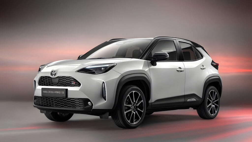 2024 Toyota Yaris Cross Özellikleri, Fiyatı ve Çıkış Tarihi Toyota Yaris Cross 11 1 1024x576