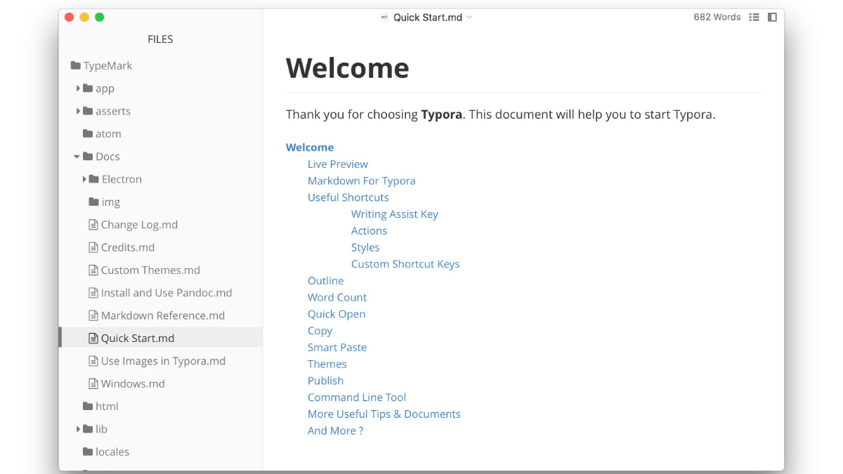 typora-ozellik-listesi Typora Ozellik Listesi