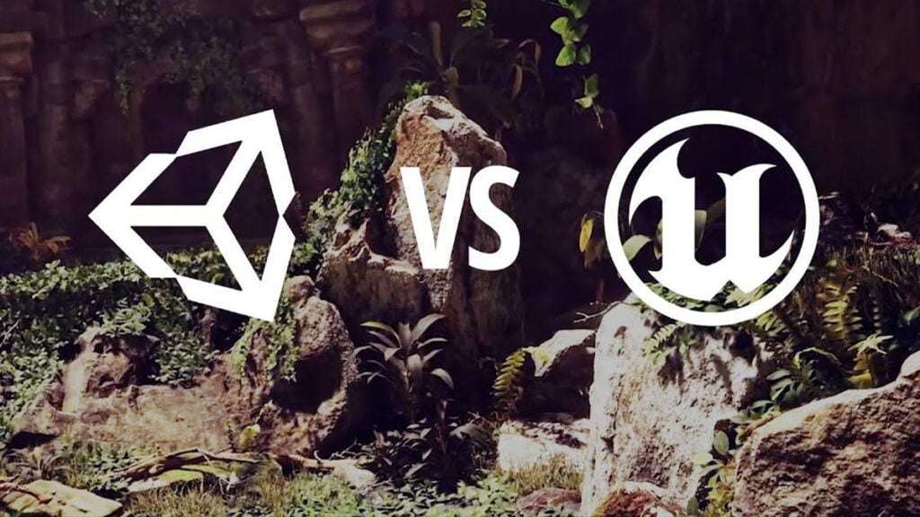 unity-vs-unreal-engine