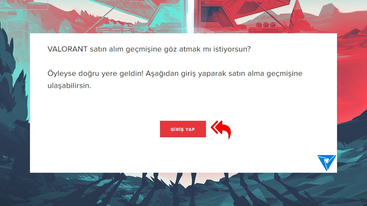 Valorant Satin Alma Gecmisine Bakma Adim 1