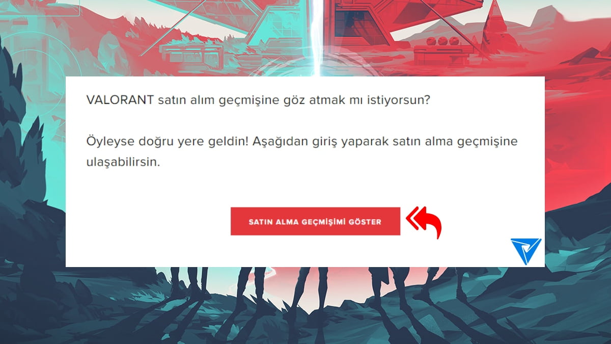 Valorant Satin Alma Gecmisine Bakma Adim 2