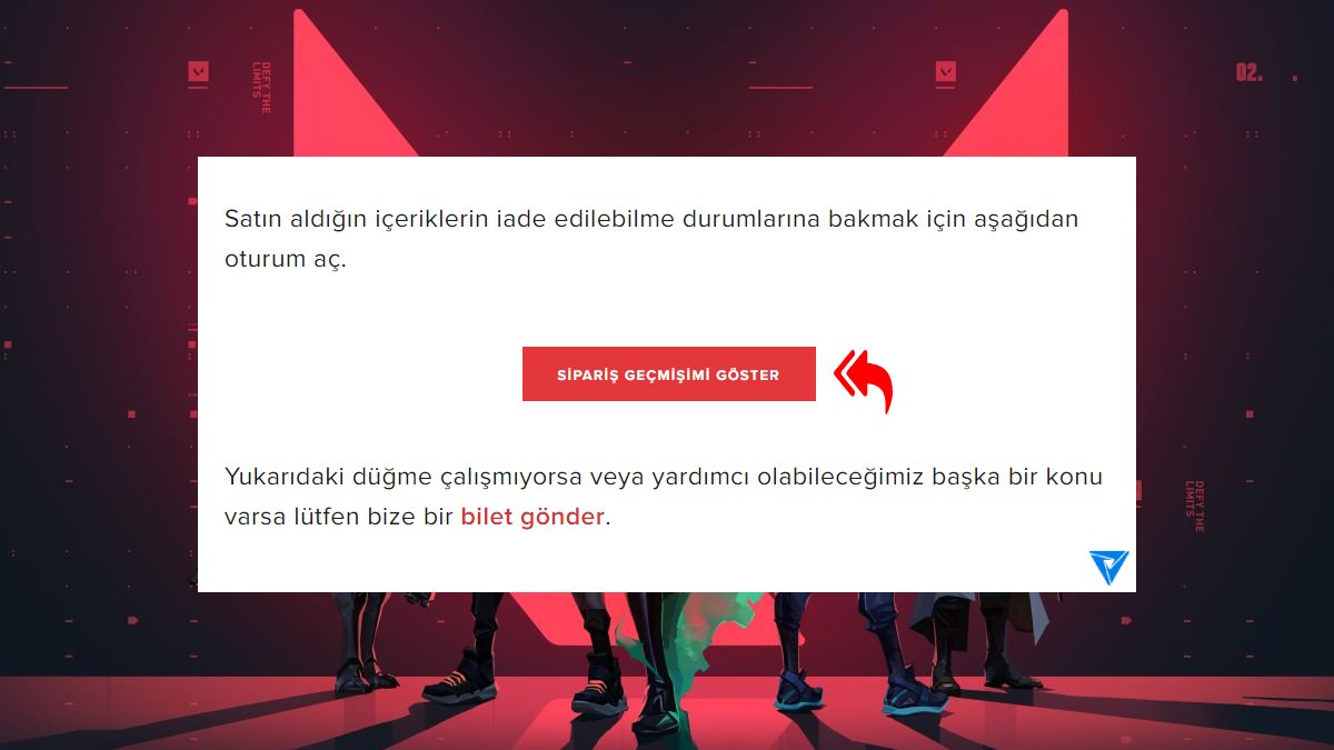 Valorant Skin Iadesi Adim 2