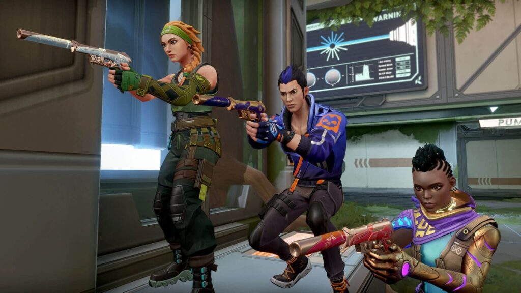 Valorant Vanguard Hatasi Cozumu 1 1024x576