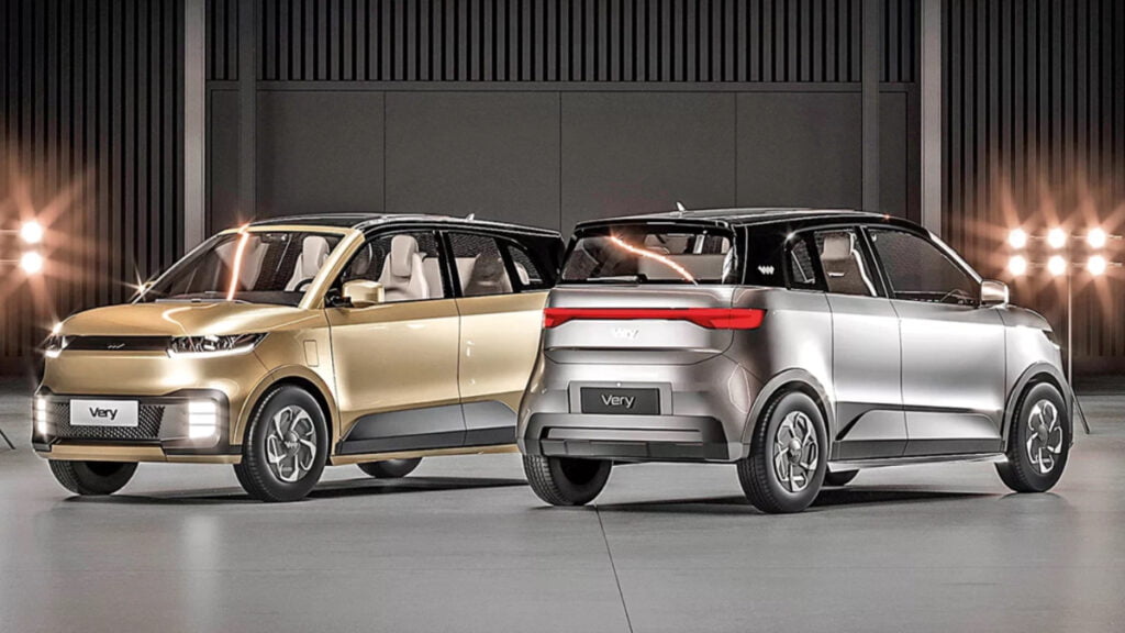 Yerli Elektrikli Otomobil: VERY Özellikleri, Fiyatı ve Çıkış Tarihi Very Elektrikli 8 1024x576