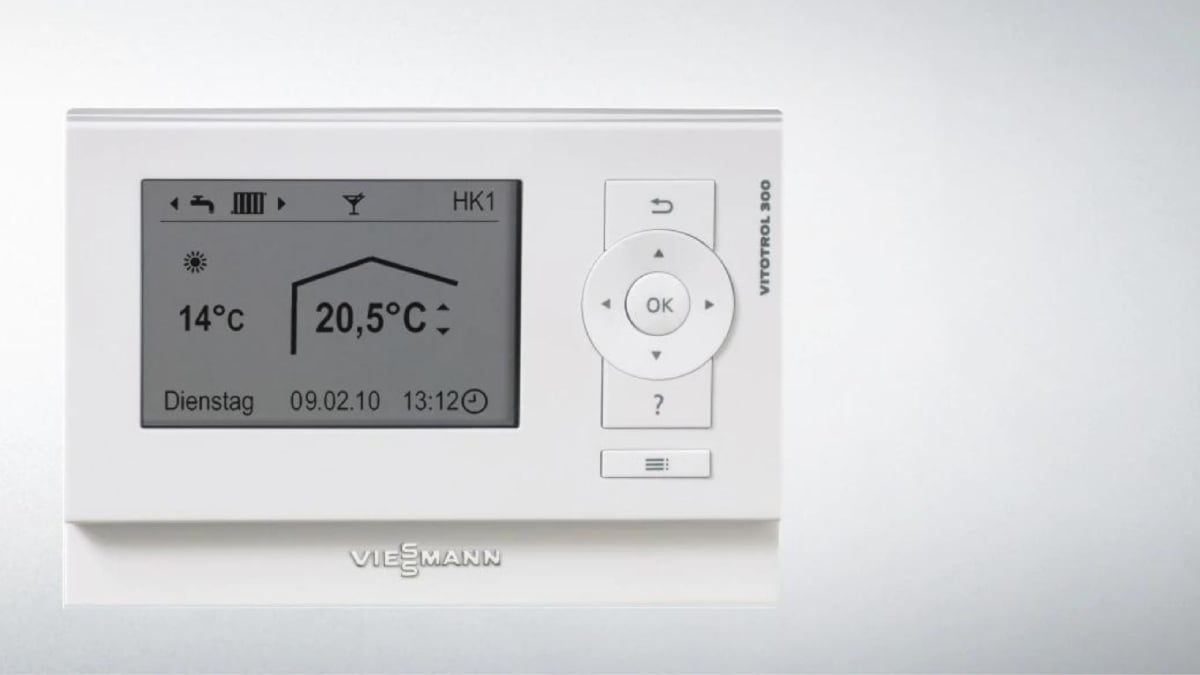 Viesmann Termostat 1