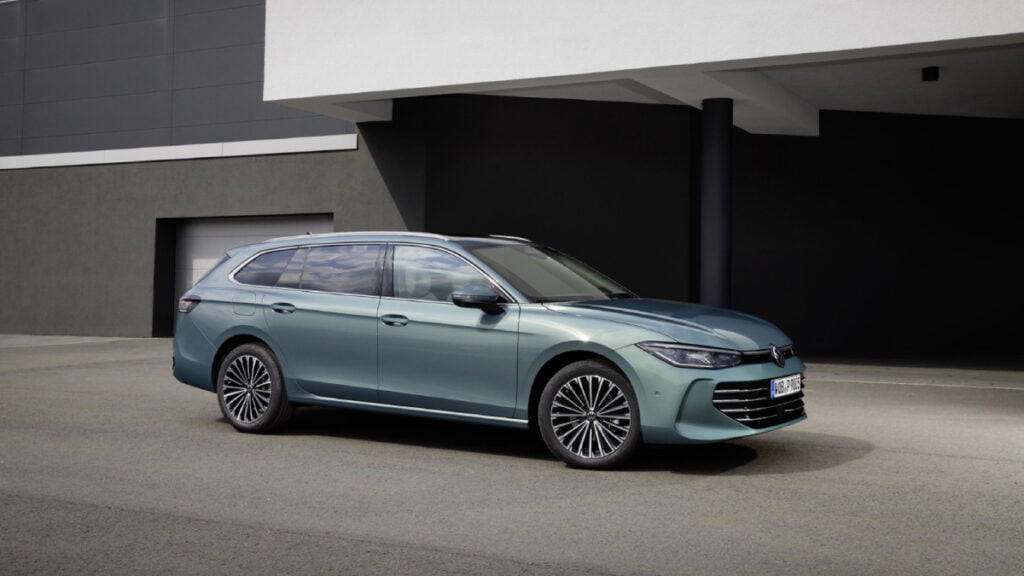 Volkswagen Passat Variant 5 1024x576