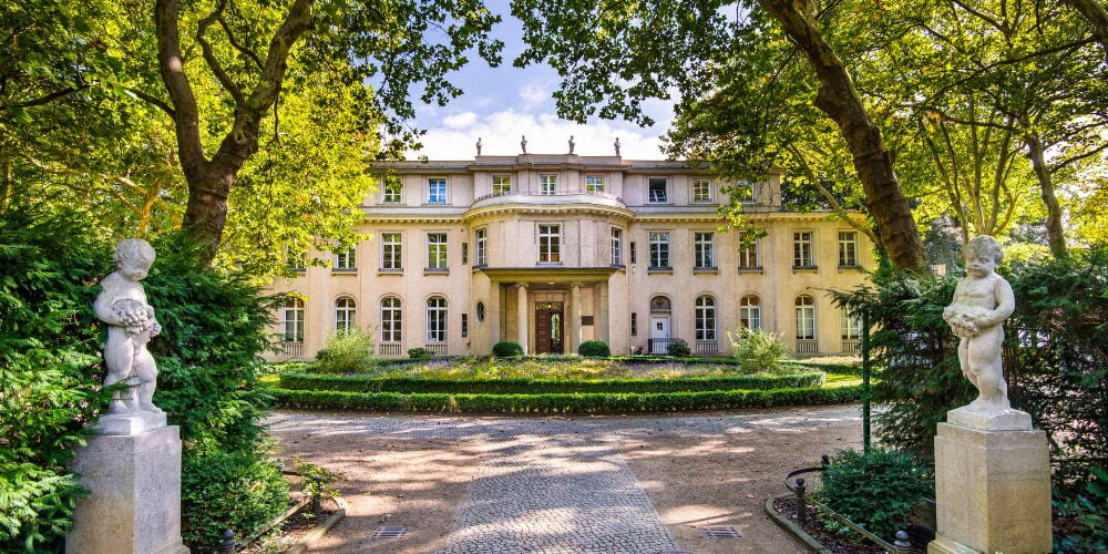 Wannsee Konferans Evi