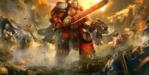 Geçmişten Bugüne Tüm Warhammer 40K Oyunları Geçmişten Bugüne Tüm Warhammer 40K Oyunları