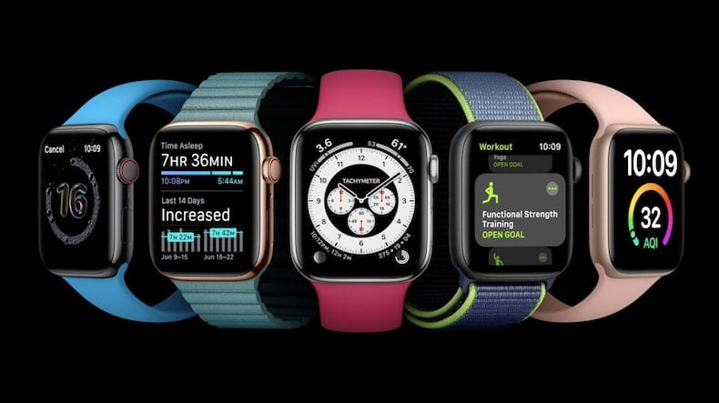 watchos-7-yenilikler-gorsel Watchos 7 Yenilikler Gorsel