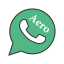 whatsapp-aero-logo WhatsApp Aero Hazar (APK)