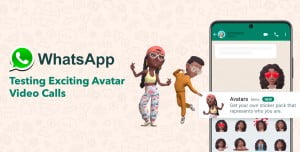 WhatsApp Avatarları ile Video Görüşme Nasıl Yapılır? WhatsApp Avatarları ile Video Görüşme Nasıl Yapılır?