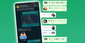 WhatsApp Sesli Mesajları "Bir Kez Görüntüle" Nasıl Yapılır? WhatsApp Sesli Mesajları "Bir Kez Görüntüle" Nasıl Yapılır?