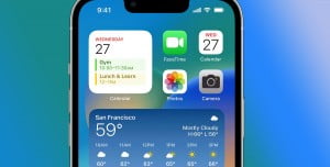 Widget Destekli iOS Uygulamaları Widget Destekli iOS Uygulamaları