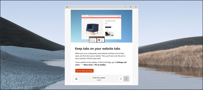 Windows 10 21H1 Güncellemesi ile Gelecek Yenilikler -9