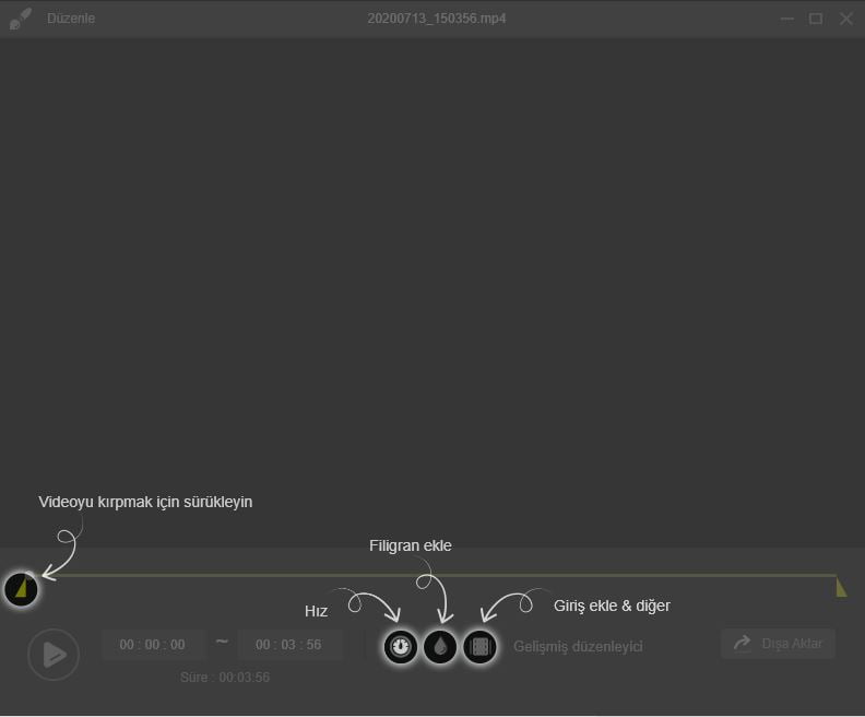 Windows için En İyi Ekran Kaydı Programı: EaseUS RecExperts -6