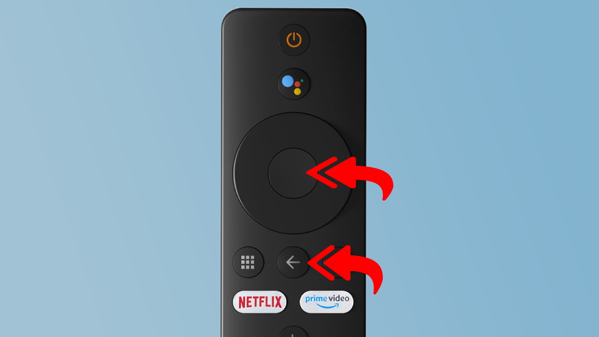 Xiaomi Mi Tv Stick Fabrika Ayarlarina Sifirlama