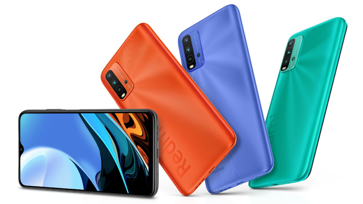 Xiaomi Redmi 9t