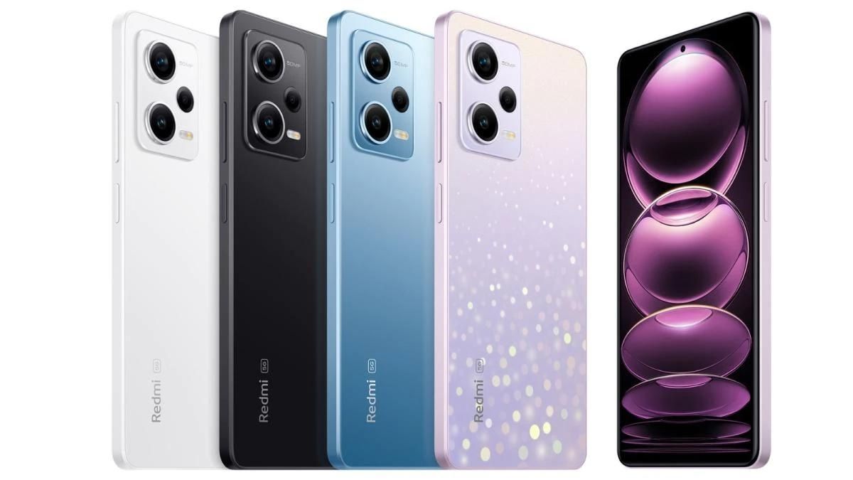 Xiaomi Redmi Note 12 Su Gecirir Mi 2