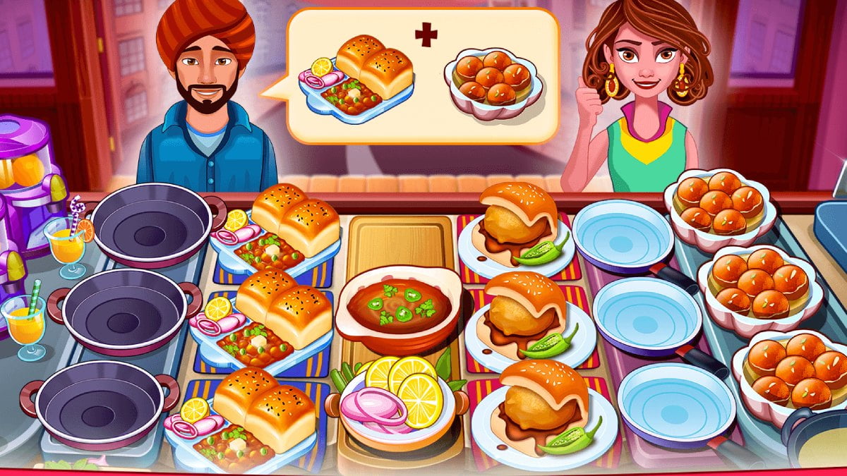 Yemek Pisirme Oyunu Indian Cooking Star